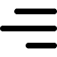 hamburger icon